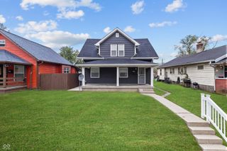 1539 N Rural Street, Indianapolis, IN 46201