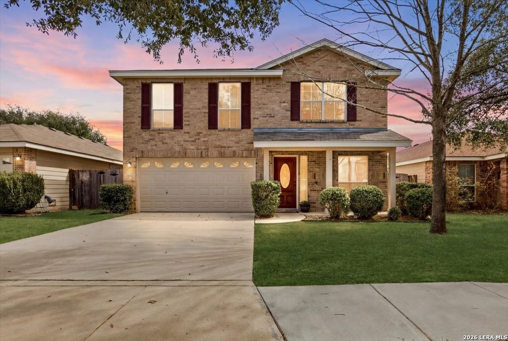 9738 Country Shadow, San Antonio, TX 78254