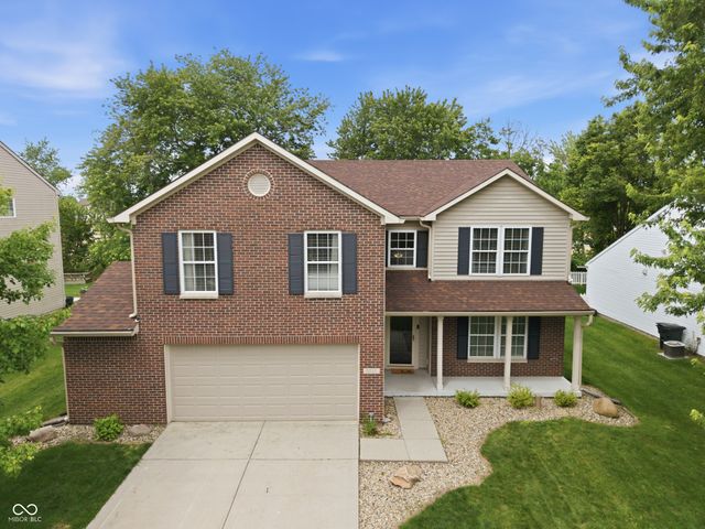 9220 N Coral Reef Road, Mccordsville, IN 46055