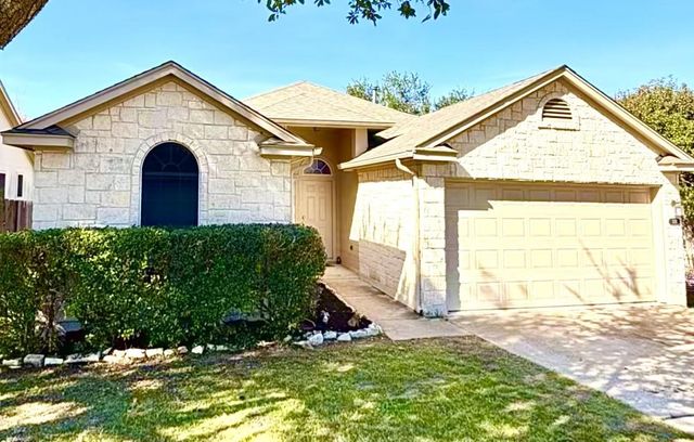 307 LAKEMONT DR, Hutto, TX 78634