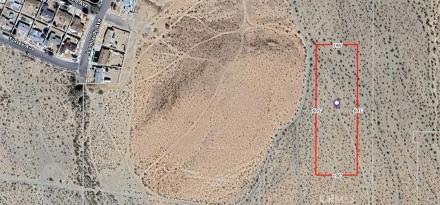 0 Whicker, Barstow, CA 92331