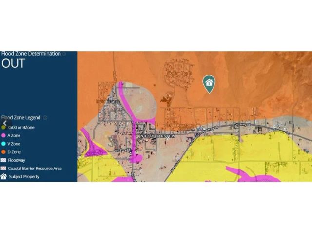 0 Whicker, Barstow, CA 92331