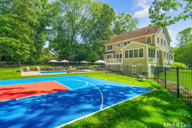 47 Summit Ridge Road, Stamford, CT 06902