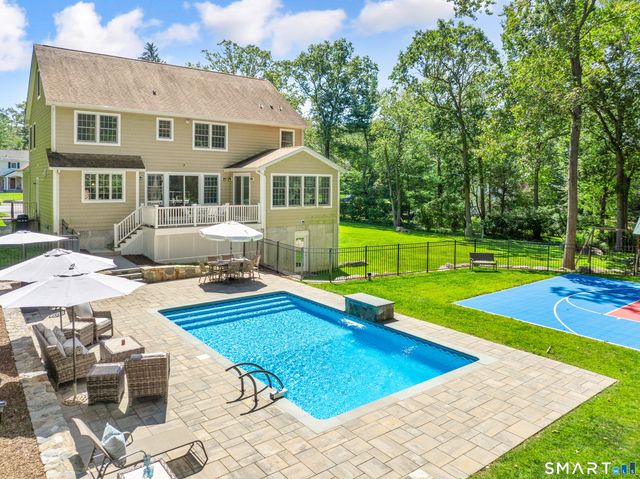 47 Summit Ridge Road, Stamford, CT 06902