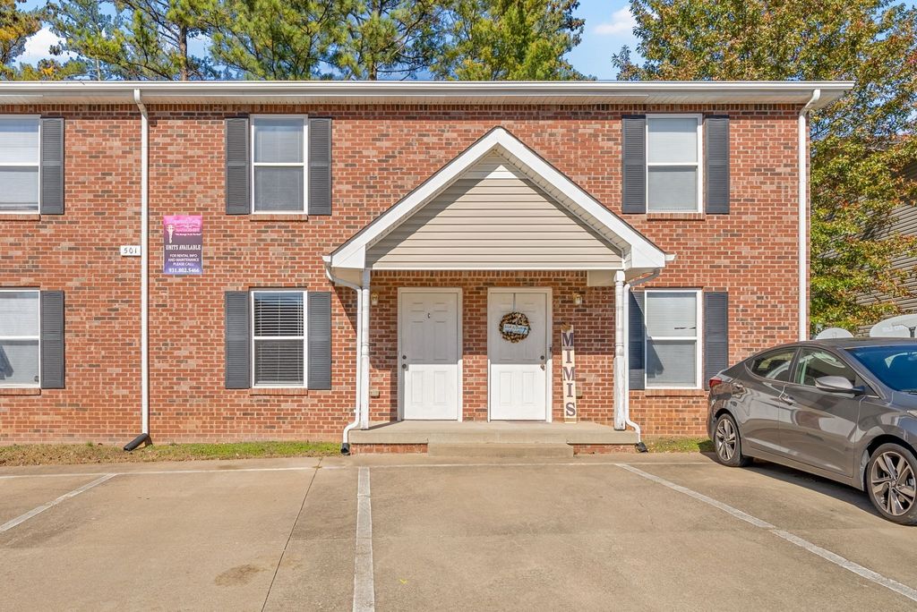 507 Peachers Ridge B, Clarksville, TN 37042