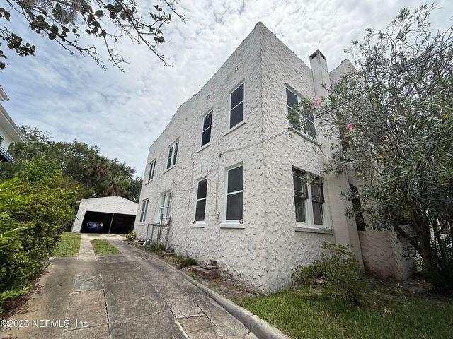 1643 MALLORY Street, Jacksonville, FL 32205