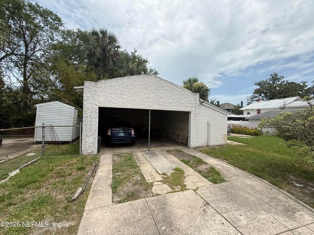 1643 MALLORY Street, Jacksonville, FL 32205