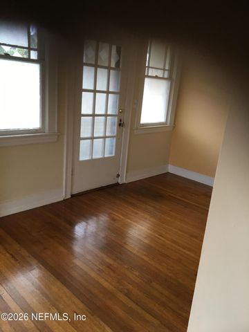 1643 MALLORY Street, Jacksonville, FL 32205