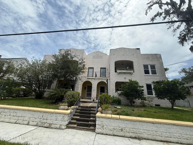1643 MALLORY Street, Jacksonville, FL 32205