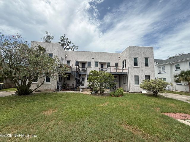 1643 MALLORY Street, Jacksonville, FL 32205