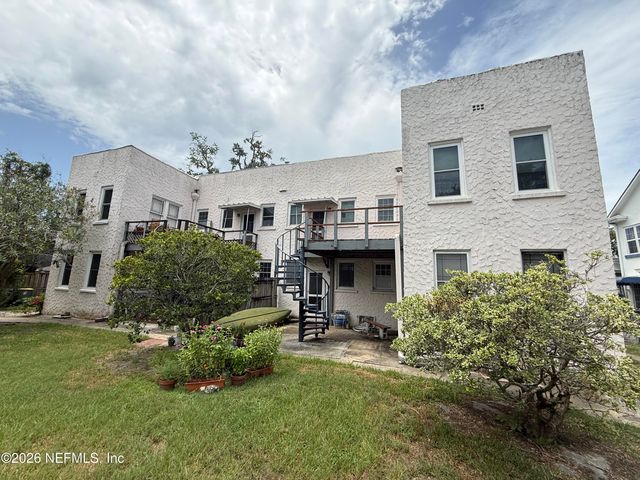 1643 MALLORY Street, Jacksonville, FL 32205