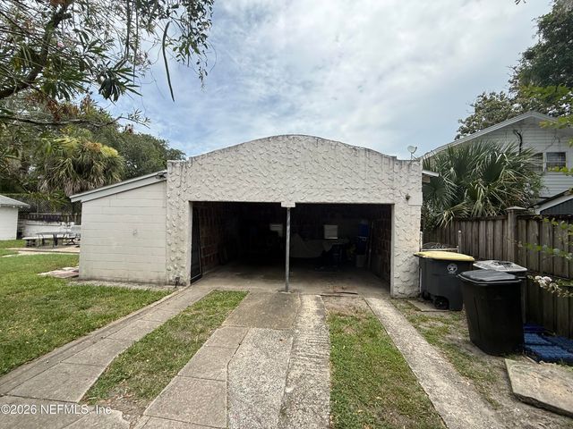 1643 MALLORY Street, Jacksonville, FL 32205