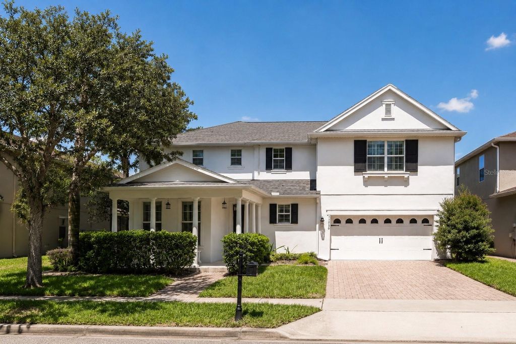 11750 CHATEAUBRIAND AVENUE, Orlando, FL 32836