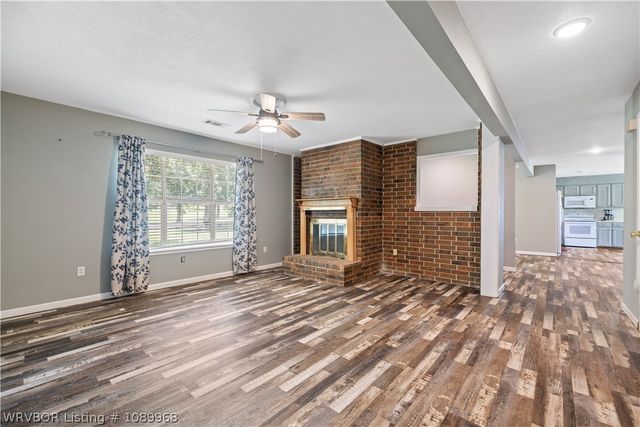 1542 Been Ridge Way, Greenwood, AR 72936