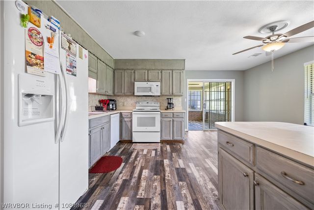 1542 Been Ridge Way, Greenwood, AR 72936