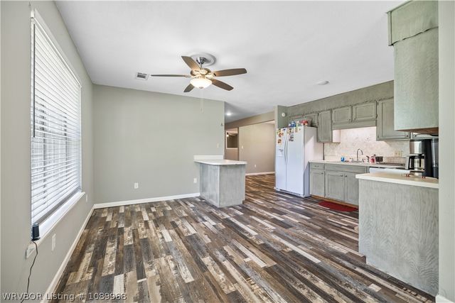 1542 Been Ridge Way, Greenwood, AR 72936