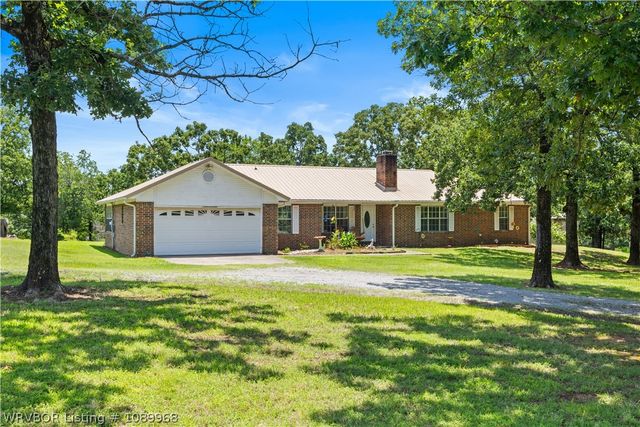 1542 Been Ridge Way, Greenwood, AR 72936