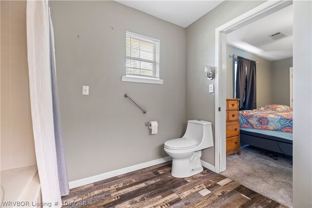 1542 Been Ridge Way, Greenwood, AR 72936