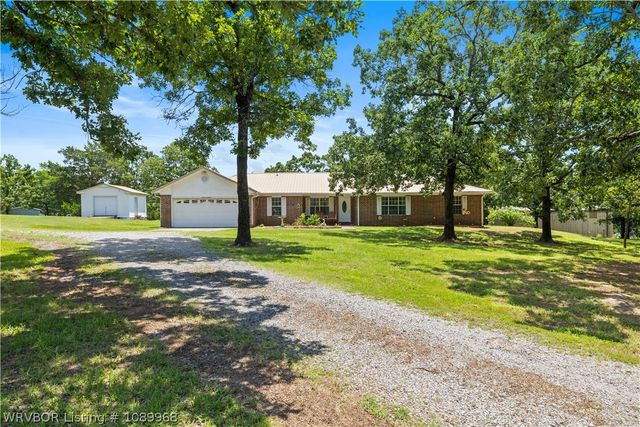 1542 Been Ridge Way, Greenwood, AR 72936