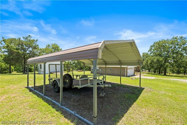 1542 Been Ridge Way, Greenwood, AR 72936