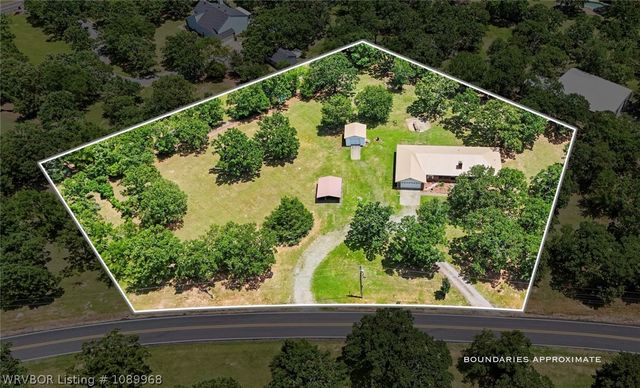 1542 Been Ridge Way, Greenwood, AR 72936