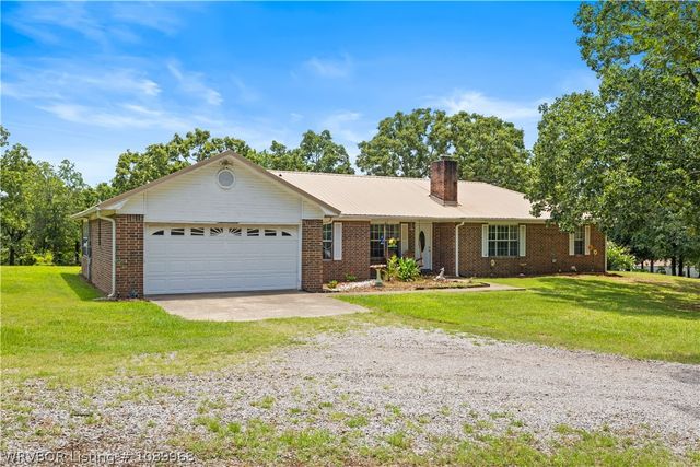 1542 Been Ridge Way, Greenwood, AR 72936