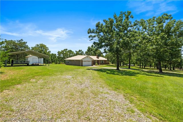 1542 Been Ridge Way, Greenwood, AR 72936