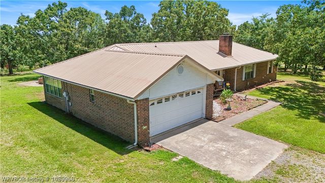 1542 Been Ridge Way, Greenwood, AR 72936