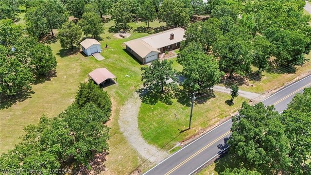 1542 Been Ridge Way, Greenwood, AR 72936