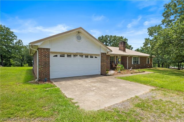 1542 Been Ridge Way, Greenwood, AR 72936