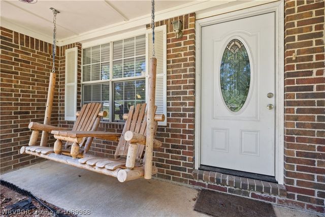 1542 Been Ridge Way, Greenwood, AR 72936