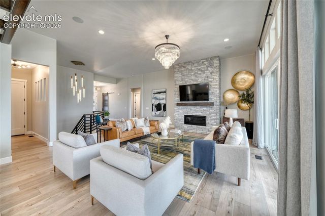 2279 Merlot Drive, Colorado Springs, CO 80921