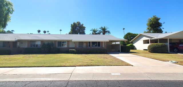 13606 N REDWOOD Drive, Sun City, AZ 85351