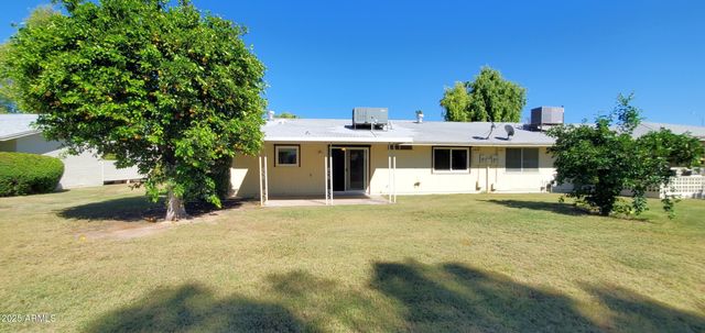 13606 N REDWOOD Drive, Sun City, AZ 85351