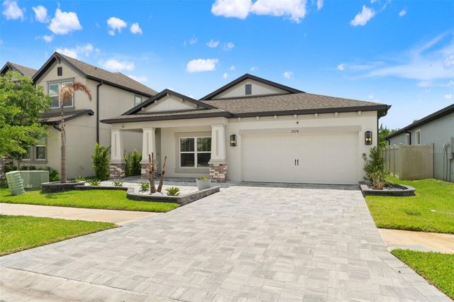7278 POOL COMPASS LOOP, Wesley Chapel, FL 33545