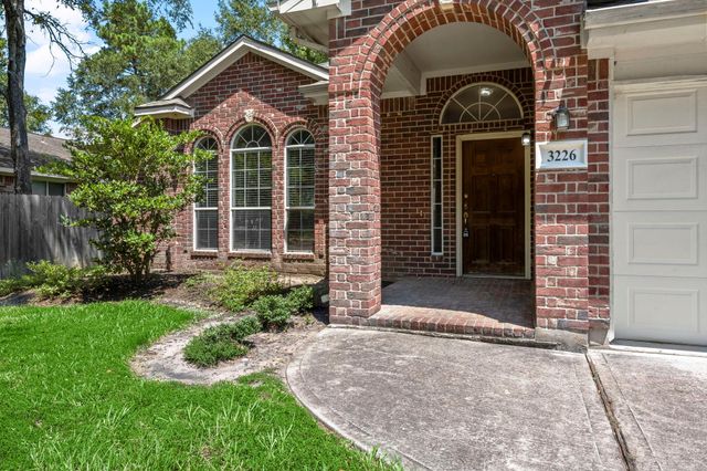 3226 Woodwind Road, Montgomery, TX 77356