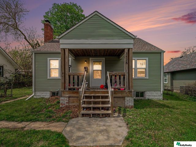 3528 N 45th Street, Omaha, NE 68104