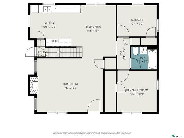3528 N 45th Street, Omaha, NE 68104