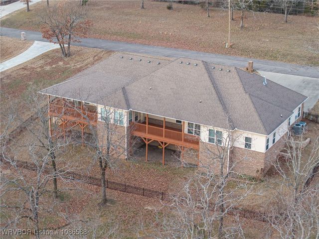 8535 Crestline Drive, Hackett, AR 72937