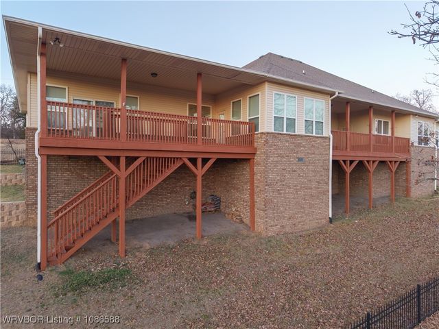 8535 Crestline Drive, Hackett, AR 72937