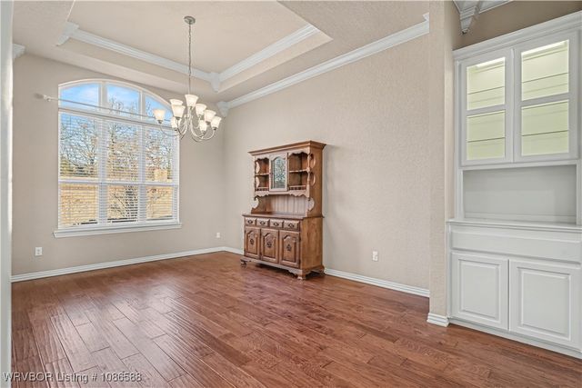 8535 Crestline Drive, Hackett, AR 72937