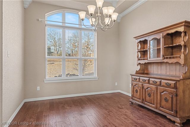 8535 Crestline Drive, Hackett, AR 72937