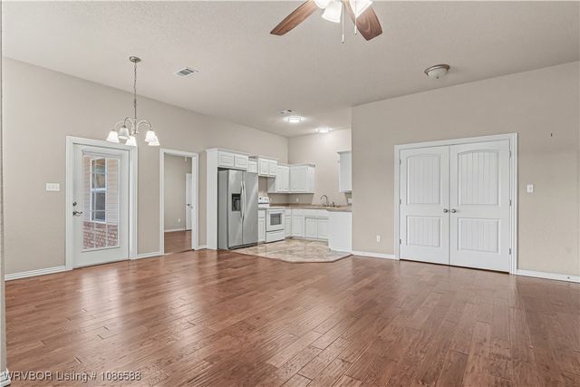 8535 Crestline Drive, Hackett, AR 72937