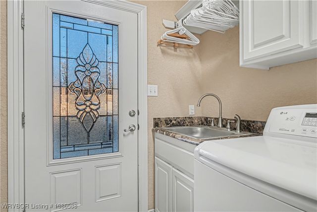 8535 Crestline Drive, Hackett, AR 72937