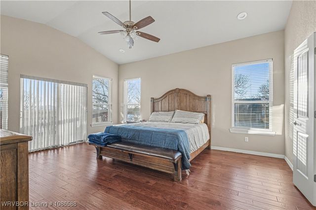 8535 Crestline Drive, Hackett, AR 72937