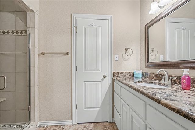 8535 Crestline Drive, Hackett, AR 72937