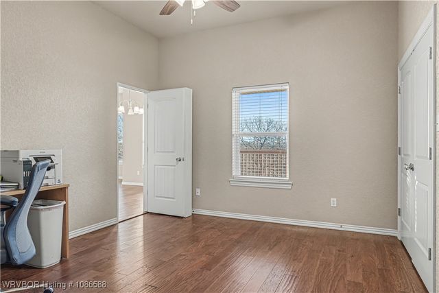 8535 Crestline Drive, Hackett, AR 72937