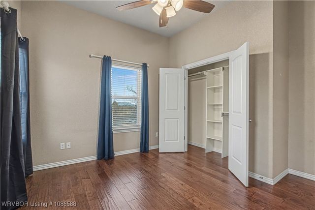 8535 Crestline Drive, Hackett, AR 72937