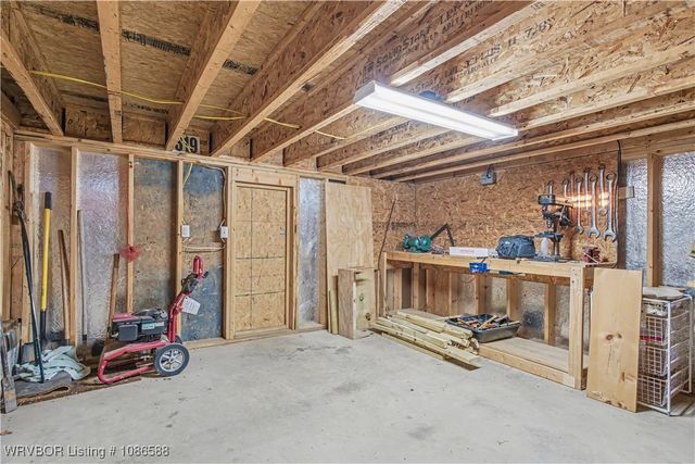 8535 Crestline Drive, Hackett, AR 72937