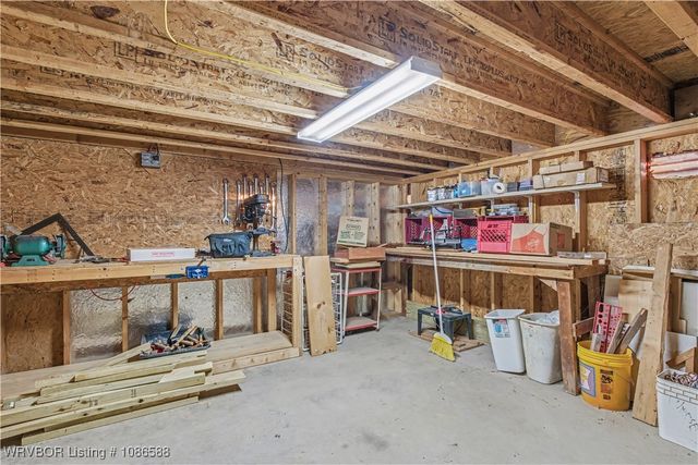 8535 Crestline Drive, Hackett, AR 72937